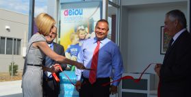 Gold Coast Centre Opening