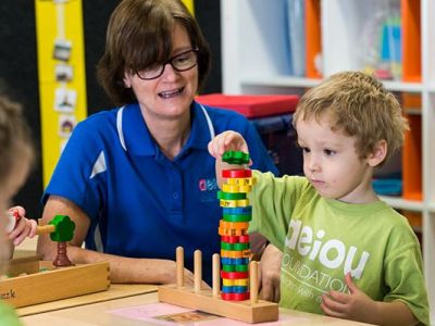 Understanding Autism Specific Early Intervention - the AEIOU Program