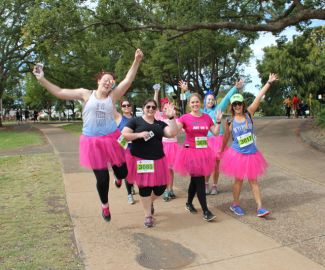 Take A Hike Toowoomba 2017