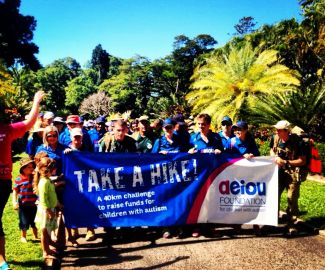 Take a Hike in 2013