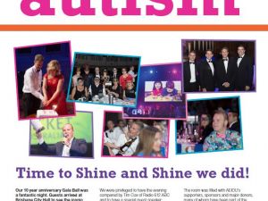Eyes on Autism - Winter 2015