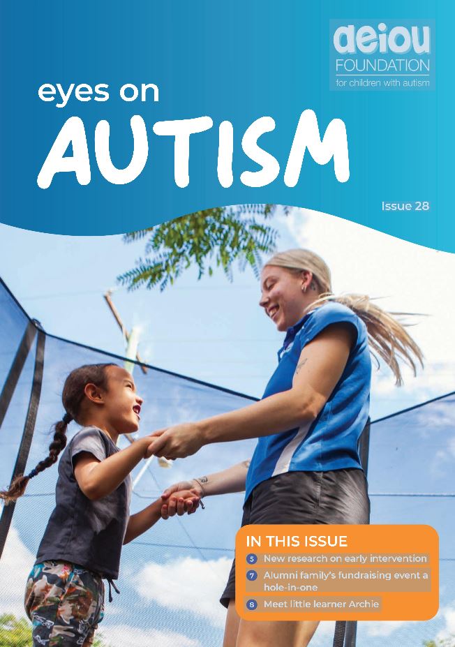 Eyes On Autism - Issue 28