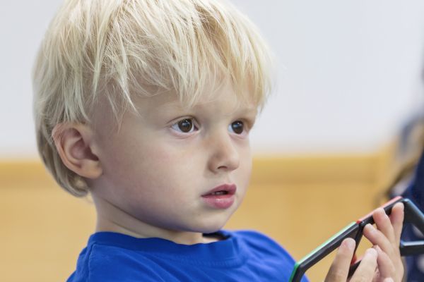 Media Alert: Start your early intervention journey with us