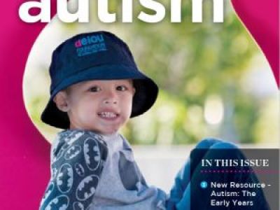 Eyes on Autism Summer 2016